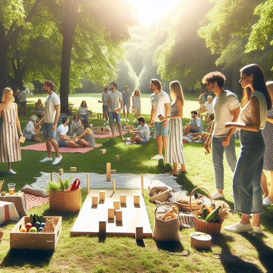 Las Mejores Actividades al Aire Libre para un Picnic Perfecto