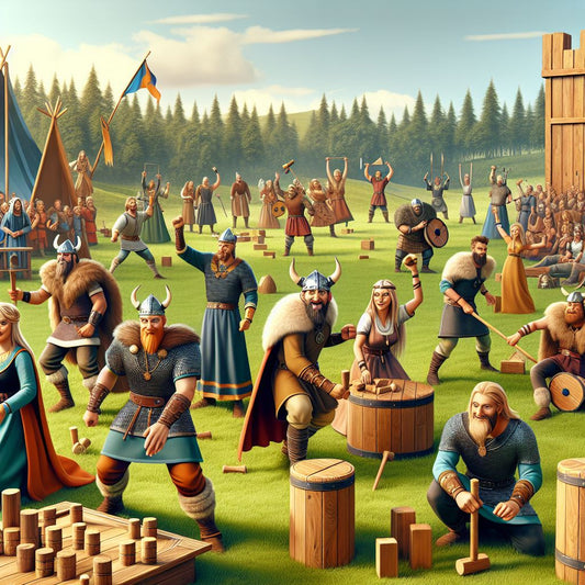 El Día Internacional del Kubb