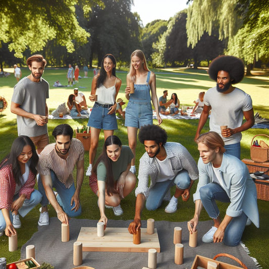 Kubb vs Fútbol: La Comparativa Entre Dos Íconos Suecos, Ahora en México